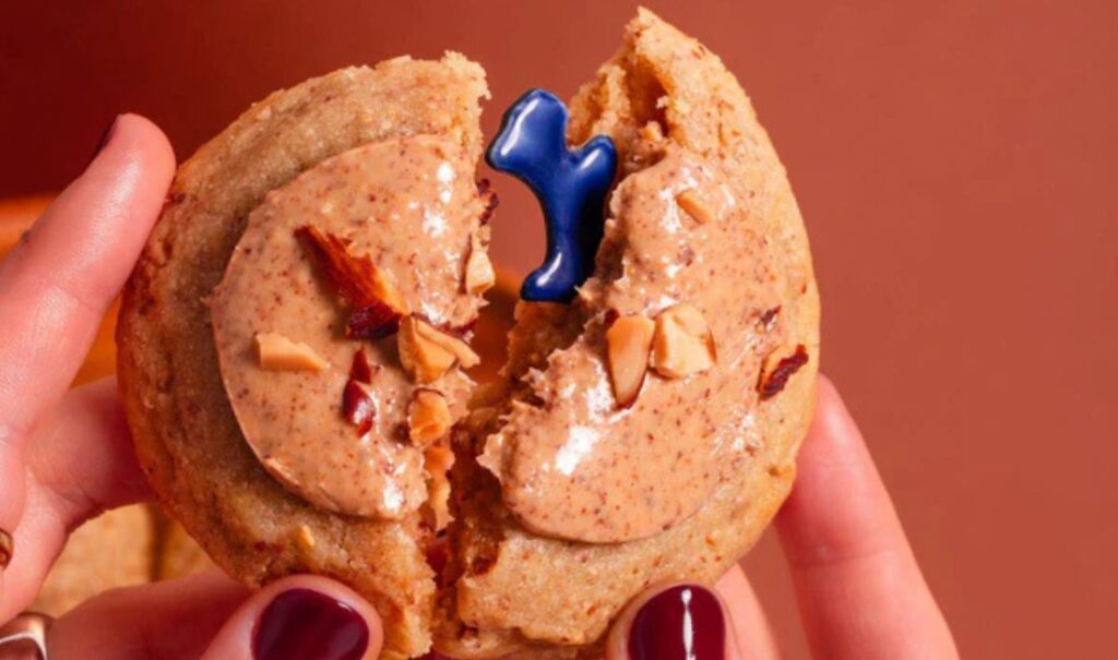 Cookies Laura Todd et fève gagnante !