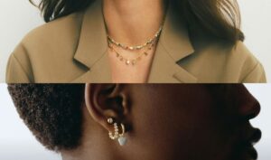 Collection de bijoux fins Agatha 2026 en argent 925 et doré, élégance subtile au quotidien.