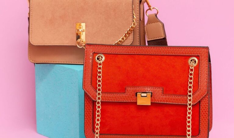 Sac femme daim et suédine