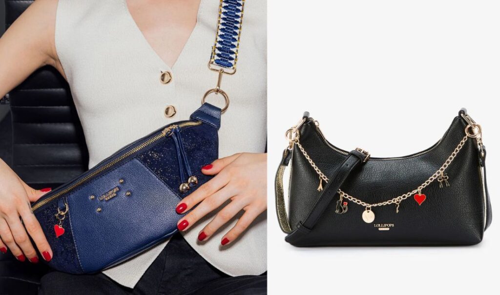 Les sacs Lollipops Paris ventes privées -50%