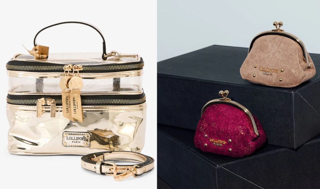 Petite maroquinerie ventes privées jusqu'à -50%