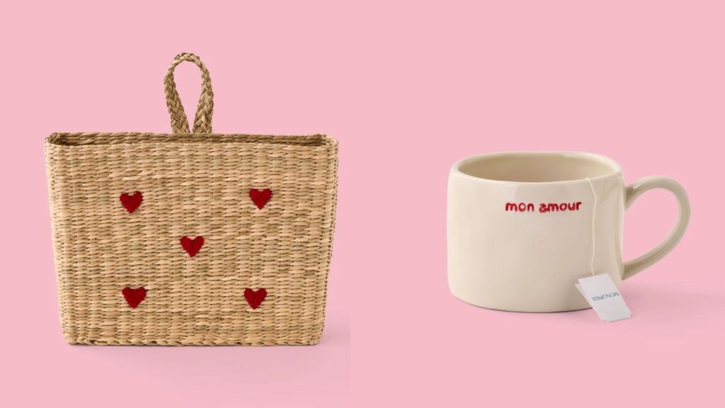 Saint-Valentin Monoprix petits prix