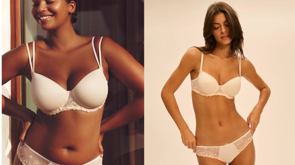 Ensembles sous-vêtement DÉLICE Simone Pérèle