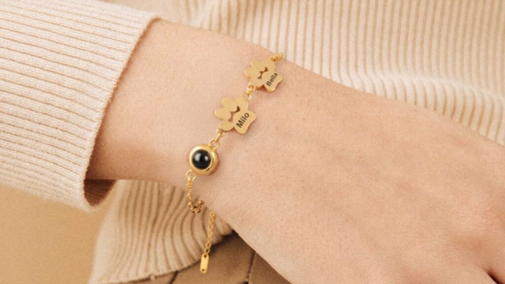 Bracelet personnalisé