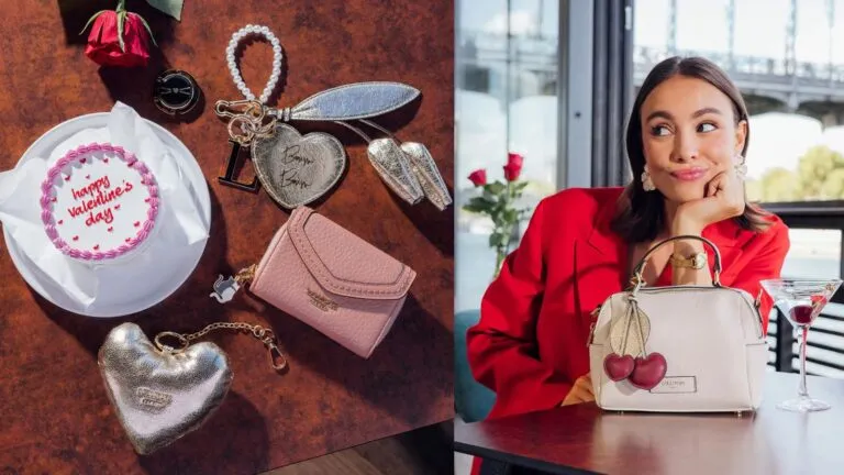 Idées cadeaux Saint-Valentin accessoires chez Lollipops