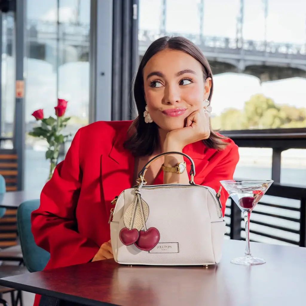 Les sacs et charms Sélection 100% Love Suivant Lollipops