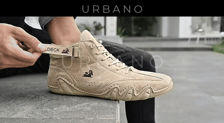 chaussures orthopédiques hommes,