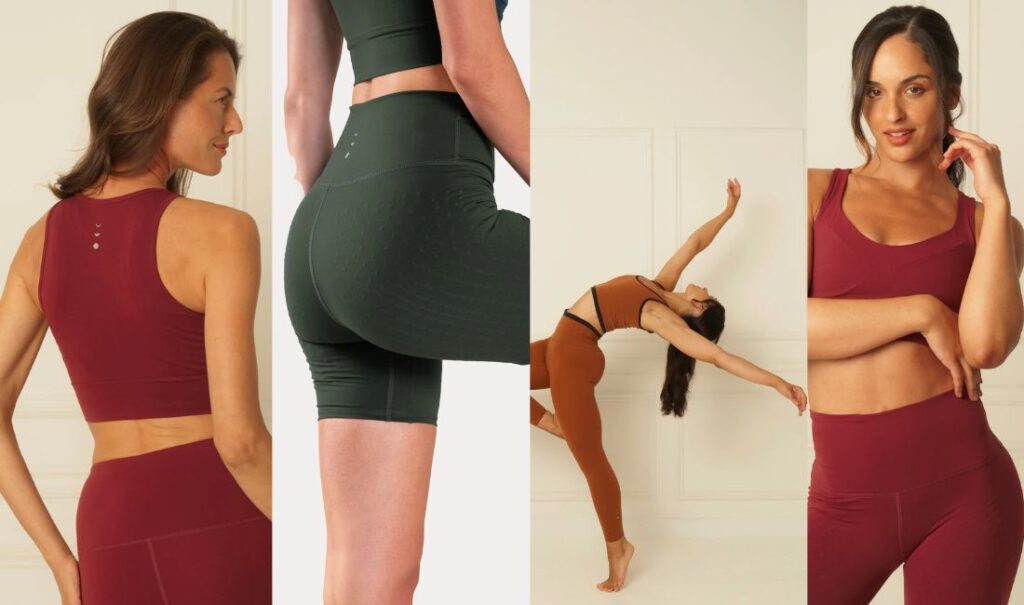 Brassière compression graduée & technologie MicroPerle®