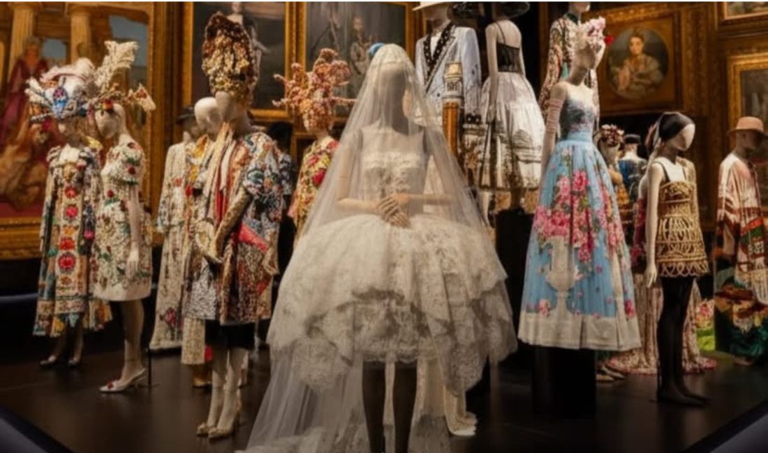 Exposition mode Paris 2026, Palais Galliera