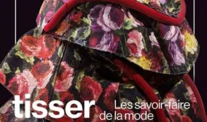 Palais Galliera exposition 2026 : tisser, broder