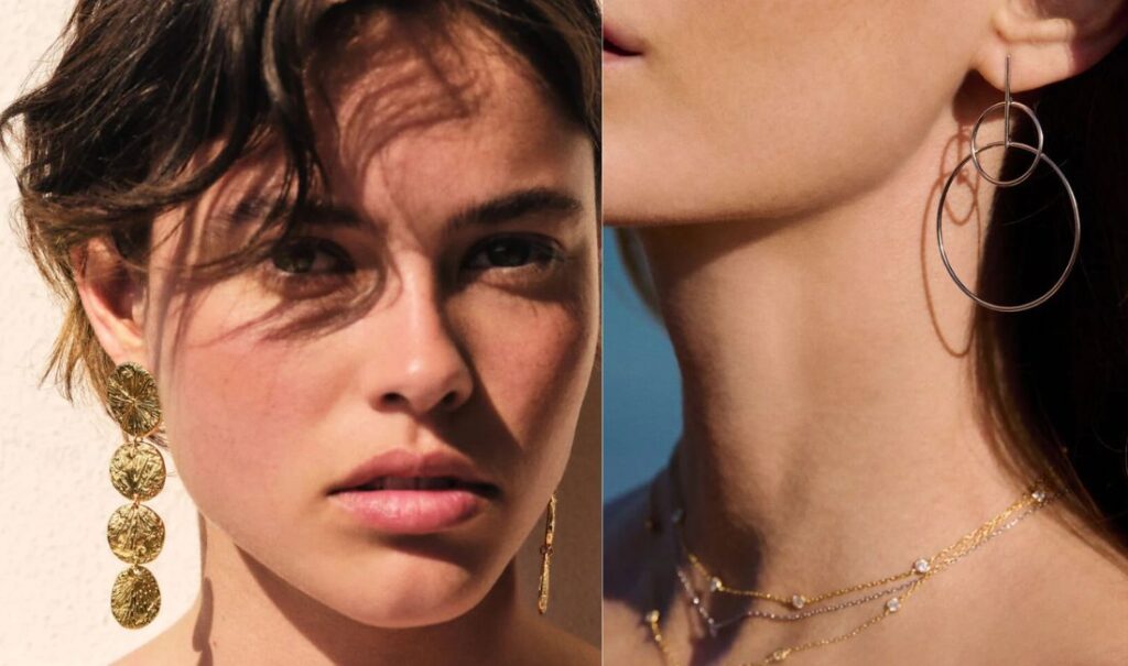 Boucles d'oreilles pendantes 2026-2027