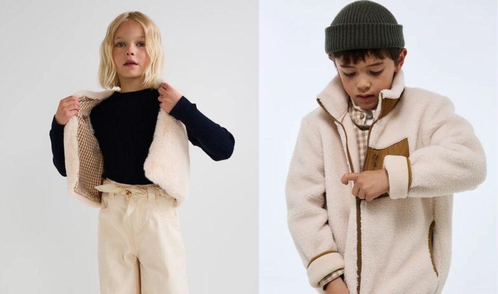 vêtements mixtes Monoprix -30‰