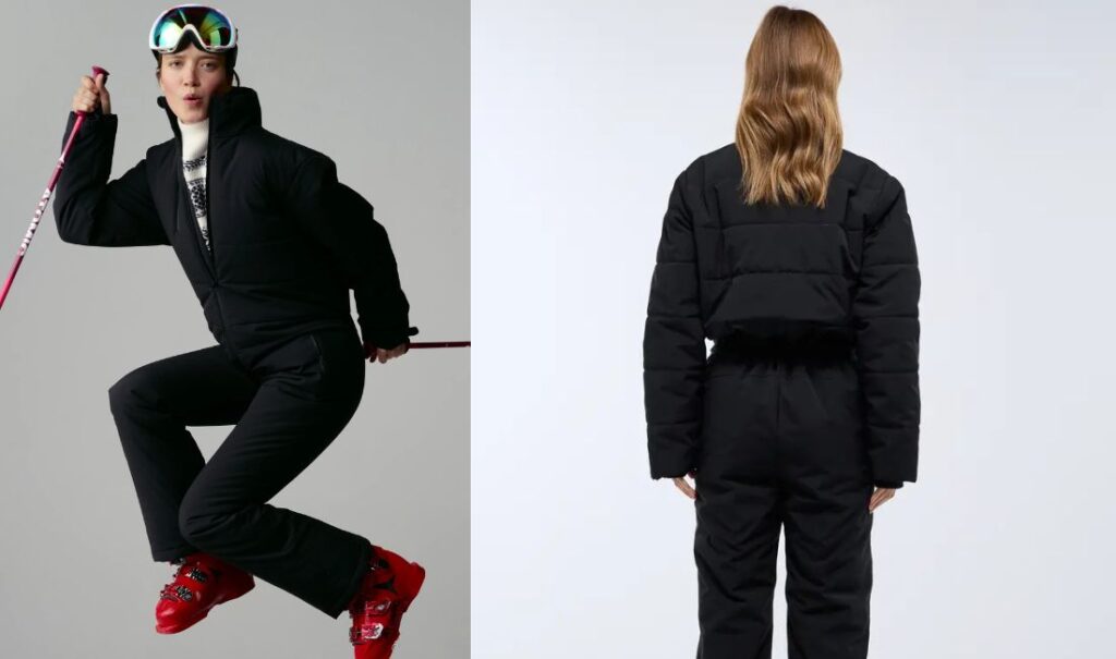 combinaison de ski technique femme Monoprix -30%