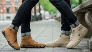 Chaussures confort pour hommes allient aujourd’hui bien-être.