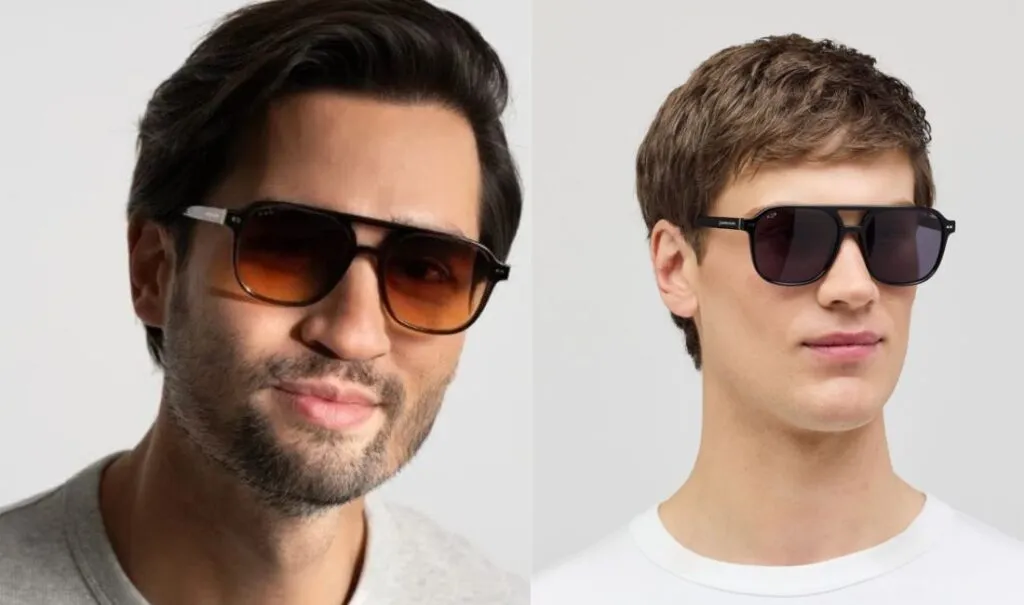 lunettes de soleil homme