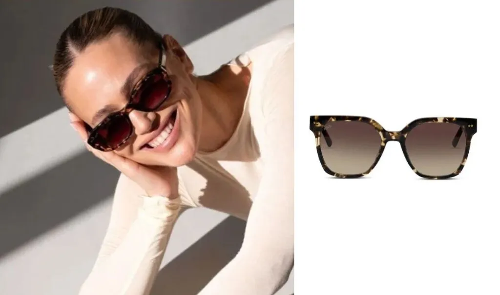 Lunettes de soleil femme