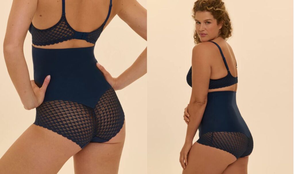 sous vêtements toutes morphologies