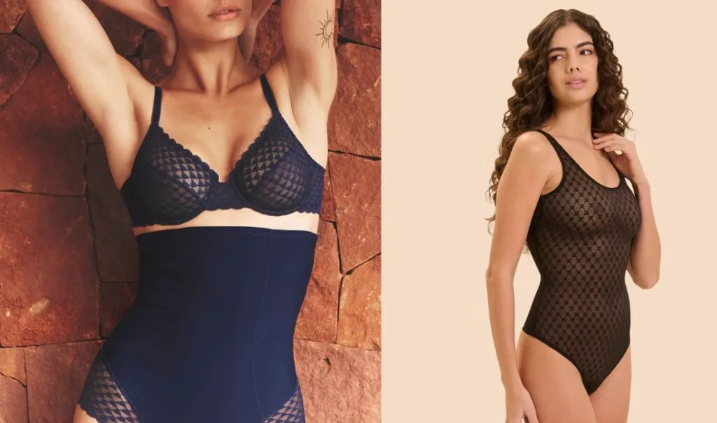 Gamme complète imaginée pour s’adapter à toutes les morphologies