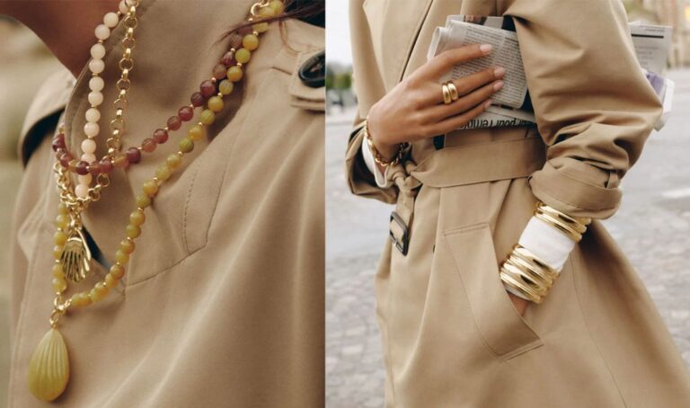 La nouvelle collection printemps Madeleine de Agatha mêle élégance, féminité et audace