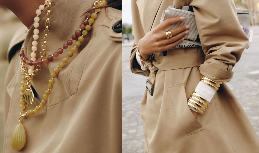 La nouvelle collection printemps Madeleine de Agatha mêle élégance, féminité et audace