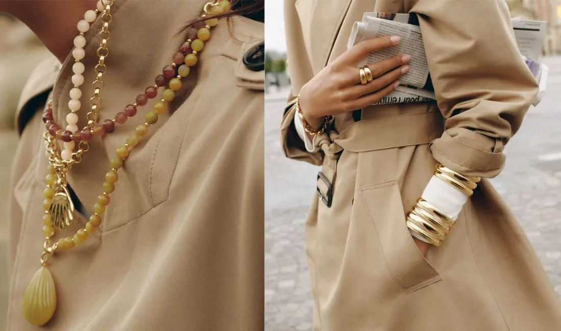 La nouvelle collection printemps Madeleine de Agatha mêle élégance, féminité et audace