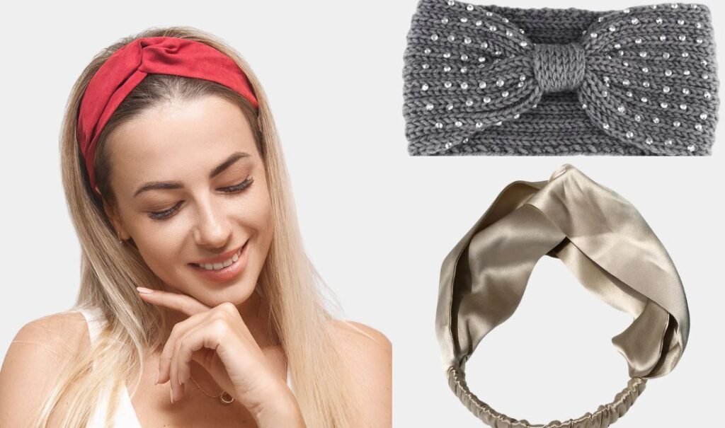 bandeaux cheveux tendances 2026