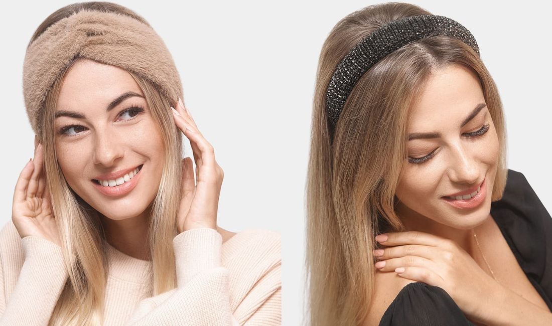 Accessoires cheveux 2026 : bandeaux, turbans & styles tendance