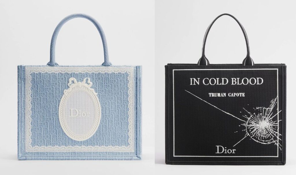 Dior 2026 : caba Book Tote Medium iconique et tendance luxe