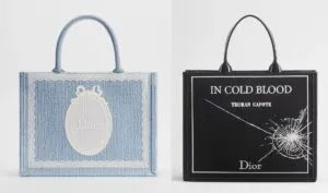 Dior 2026 : Book Tote et bijoux de sac stars