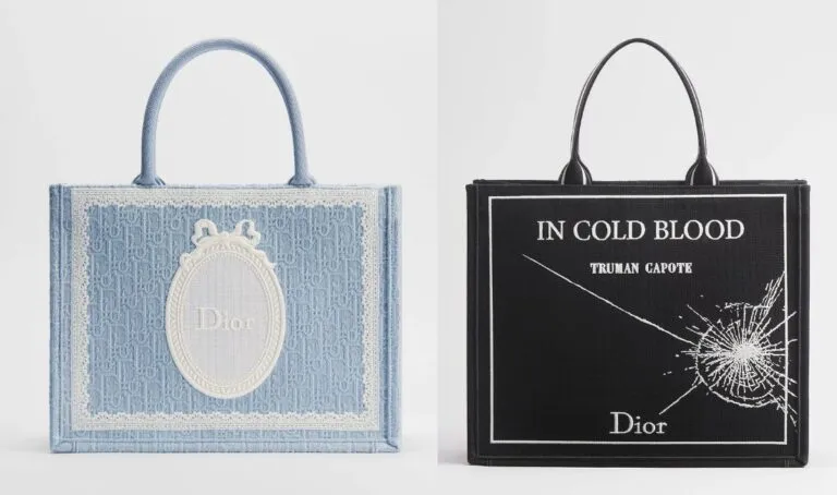 Dior 2026 : Book Tote et bijoux de sac stars