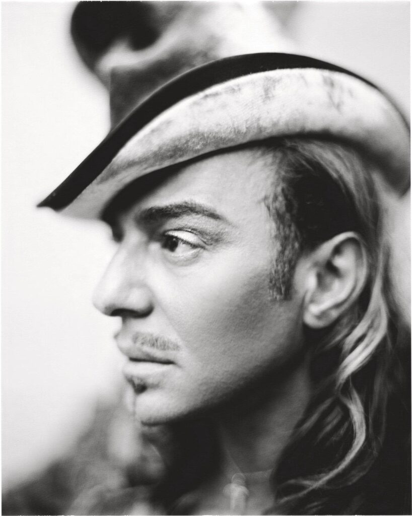 John Galliano
