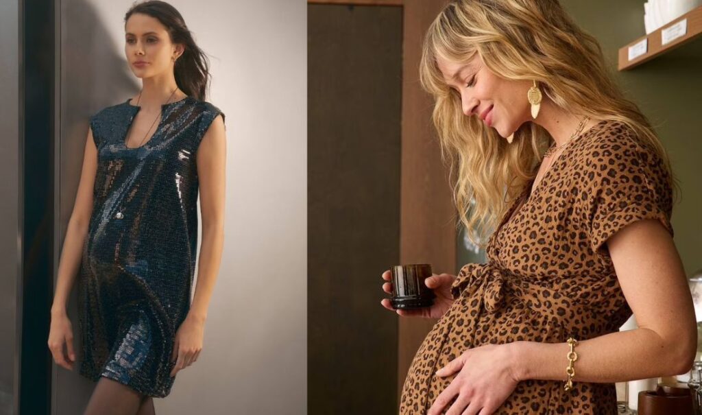 robes de maternité 2026