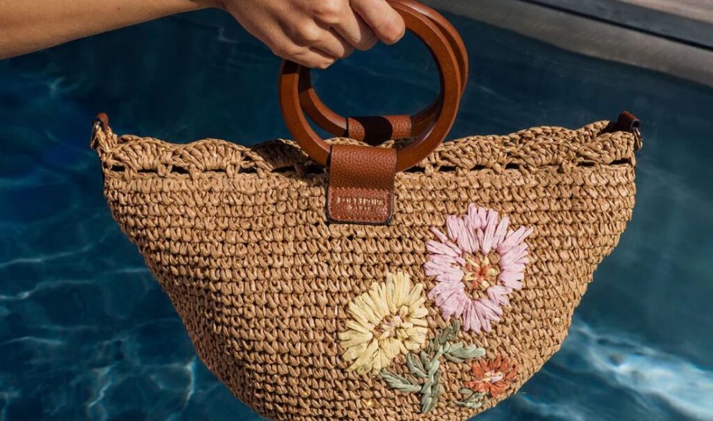 Sac panier Sybil Lollipops