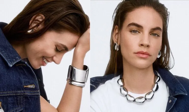 Bijoux en argent tendance 2026 – Agatha Paris dévoile Argent Signature, une collection moderne de bagues, colliers et bracelets.