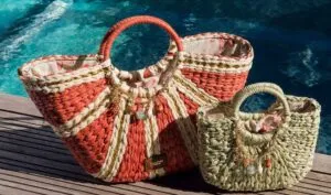 Les 5 sacs panier femme Lollipops printemps-été 2026