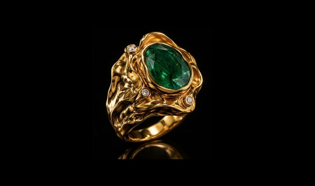 Bijoux 2026 : les nouveaux codes du luxe contemporain