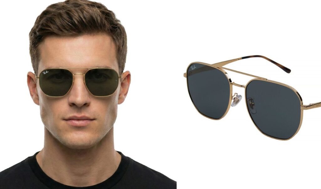 Lunettes de soleil Ray.Ban 152,00 € 136,00 € - Livraison Gratuite |