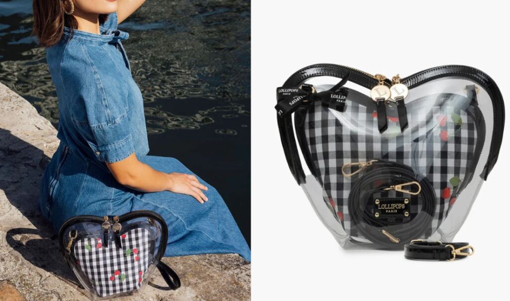 Craquez pour ce 3-en-1 : Sac, vanity & trousse à maquillage à 49€ chez notre partenaire Lollipops