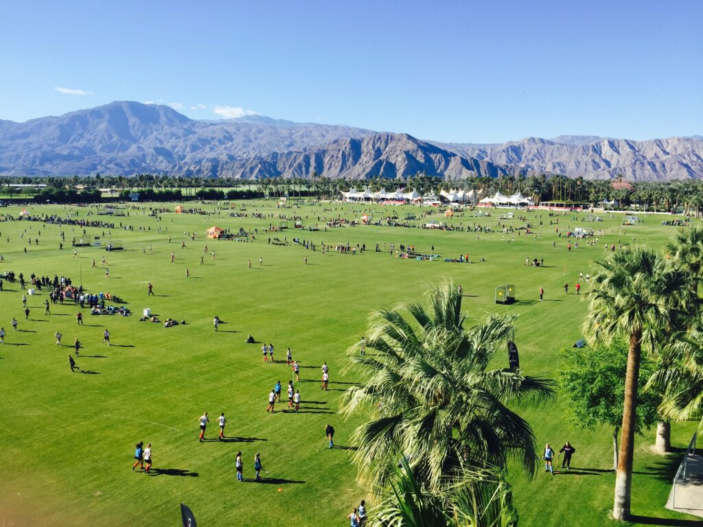 Festival Coachella Valley Music le 17 au 19 avril 2026