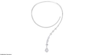 Boucheron : le collier Point d’interrogation