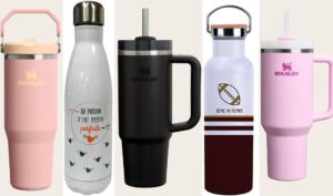 Tendances été 2026 : la gourde stylée, ruée mode et idée cadeau