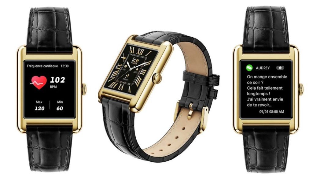 Montre Connectée Ice Watch Ice Smart Tks chez Histoire d'Or