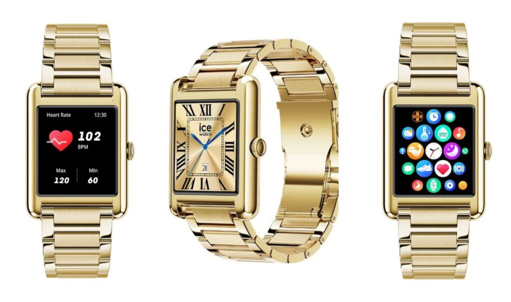 Montre Connectée Ice Watch Ice Smart Tks chez Histoire d'Or
