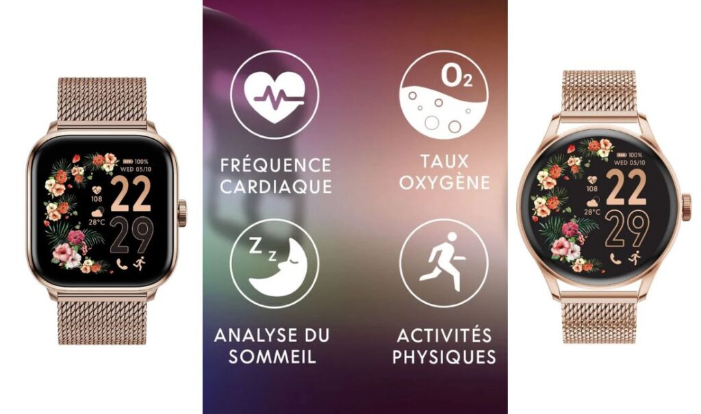 Montre Connectée Ice Watch Smart 2.0 chez Histoire d'Or 