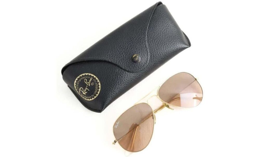 Lunette de soleil Ray-Ban homme tendance 2026