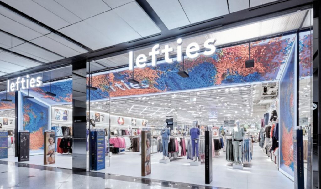 Lefties : Mode, accessoires, décoration et prix accessibles