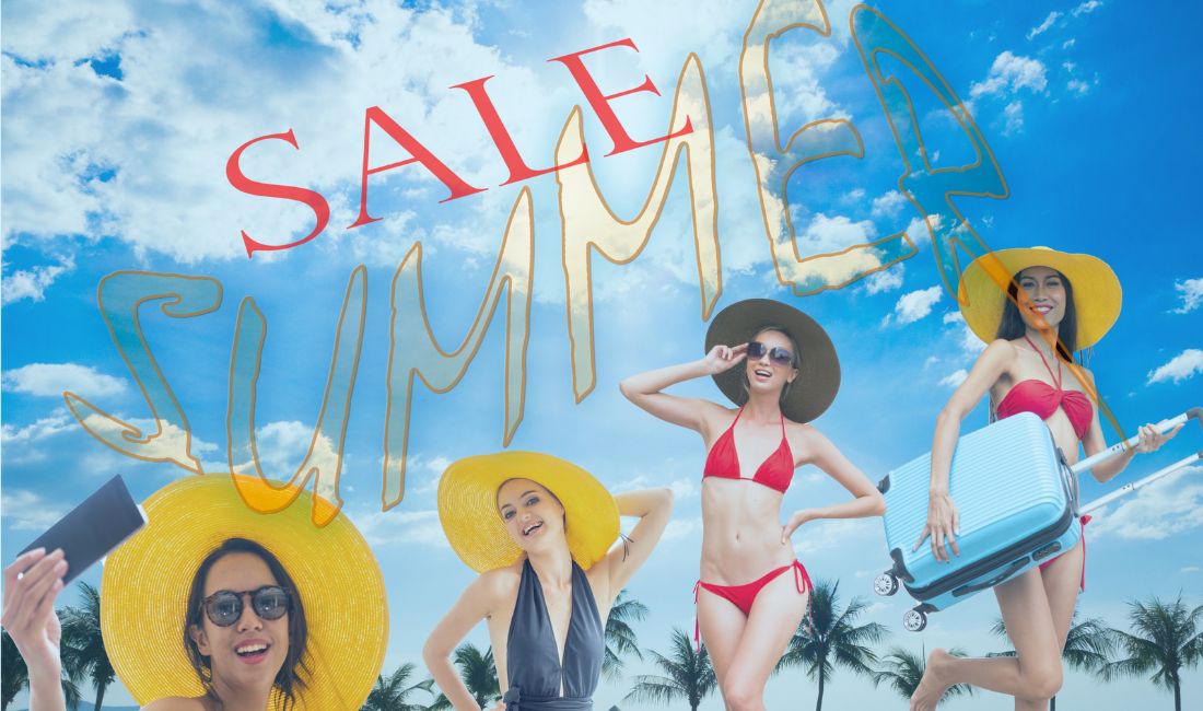 Soldes d’été 2026 : France, DOM-TOM et pays européens