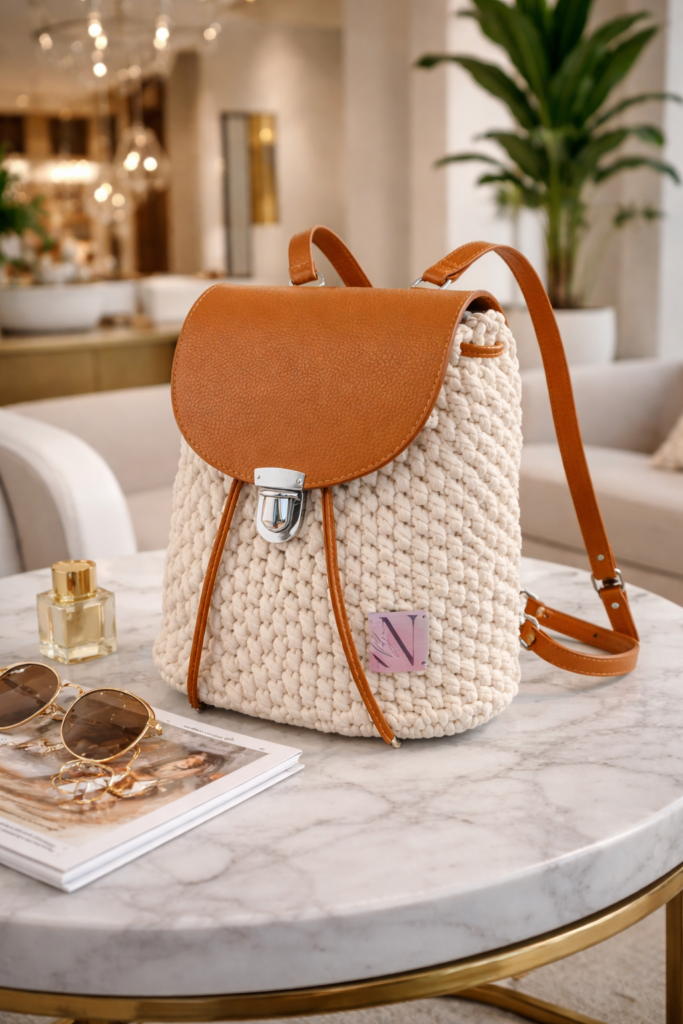 Sac à dos fil traphilo