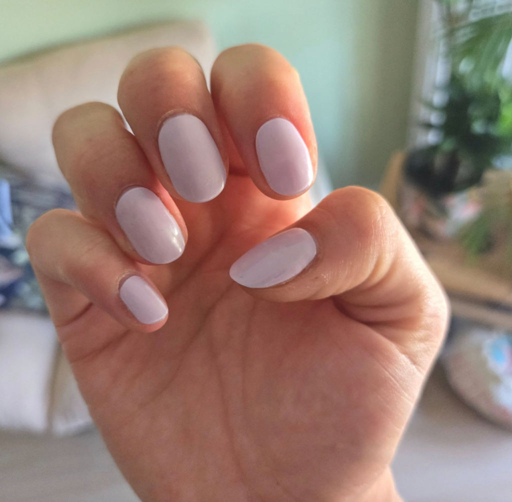 Ongles en gel 
