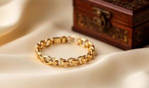 Boutique GEMME Les Bijoux spécialisée en bracelets en or d'occasion à Lyon